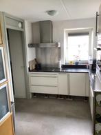 Keukenblok, Huis en Inrichting, Ophalen, Gebruikt, Wit, Hoekkeuken