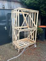 Houten Pallet/ aanmaakhout, Tuin en Terras, Haardhout, Ophalen