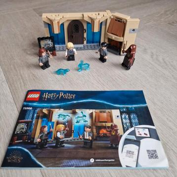 Harry Potter - De Kamer Van Hoge Nood Lego - 75966 beschikbaar voor biedingen