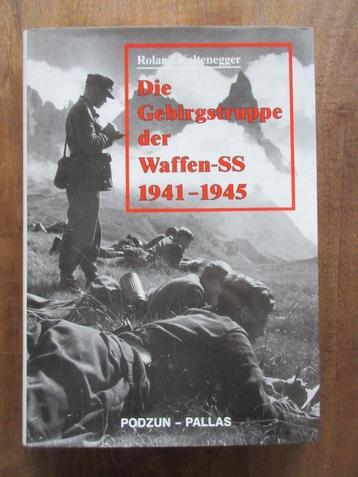 Gebirgstruppe Waffen-SS 1941-1945  beschikbaar voor biedingen
