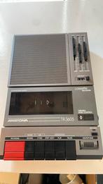 Cassettedeck TR3605 ARISTONA, Audio, Tv en Foto, Ophalen of Verzenden, Enkel, Overige merken, Tape counter