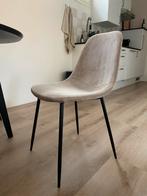 Eetkamerstoelen, Huis en Inrichting, Stoelen, Ophalen, Overige kleuren, Zo goed als nieuw, Vier