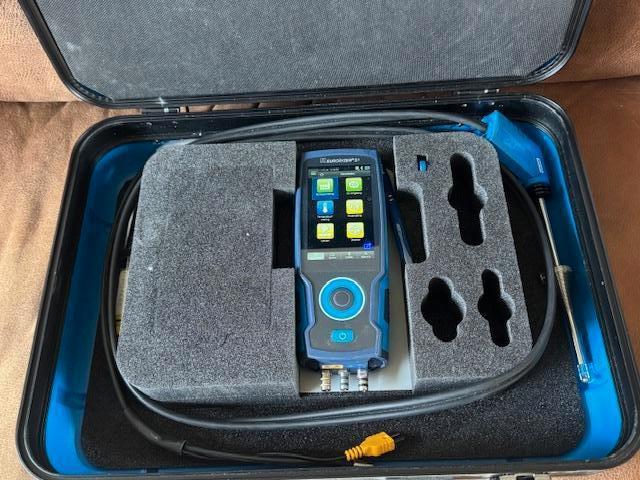 euro index S1, Doe-het-zelf en Verbouw, Meetapparatuur, Zo goed als nieuw, Overige meters, Ophalen of Verzenden