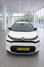 Citroën C3 Aircross 1.2 Puretech 110pk S&S 2022 Wit, Auto's, Voorwielaandrijving, Zwart, 1199 cc, Wit