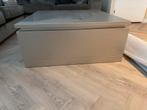 Vierkante Salontafel 100x100cm, Huis en Inrichting, Tafels | Salontafels, Ophalen, Overige materialen, Gebruikt, Vierkant