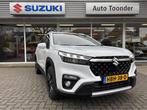 Suzuki S-Cross 1.4 Boosterjet Select Smart Hybrid/Black Pack, Voorwielaandrijving, 12 maanden, Stof, Euro 6