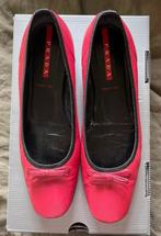 Prada ballet slippers, Ophalen of Verzenden, Instappers, Prada, Roze