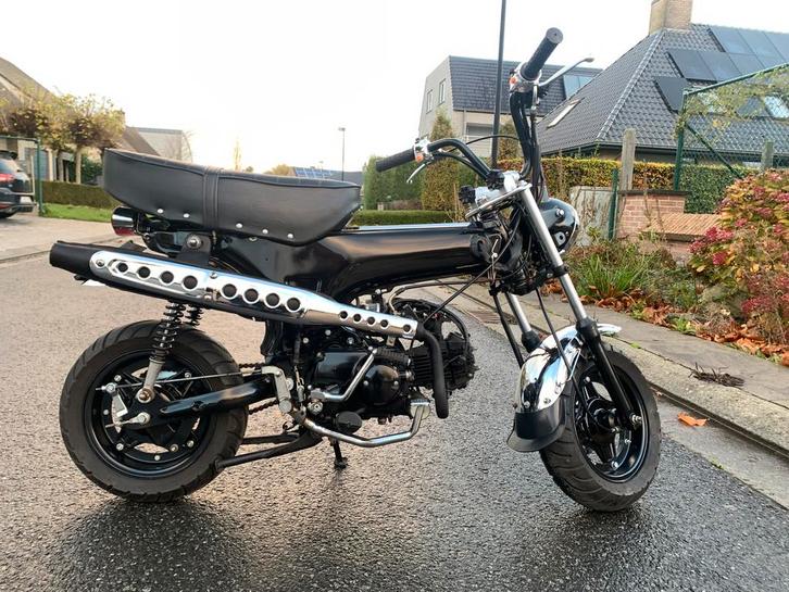 Dax B klasse - zeer nette staat, Fietsen en Brommers, Brommers | Honda, Zo goed als nieuw, Ophalen