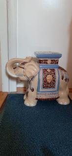 Vintage Olifant plantentafeltje, Ophalen