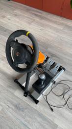 Fanatec Porsche GT3 RS set compleet, Computers en Software, Joysticks, Ophalen, Gebruikt