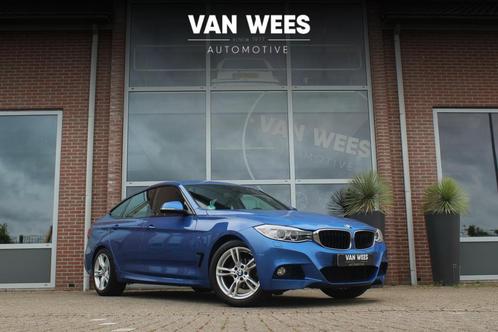 ️ BMW 3-serie Gran Turismo 320i F34 M Sport Edition Hig, Auto's, BMW, Bedrijf, Te koop, 3-Serie GT, 360° camera, ABS, Achteruitrijcamera