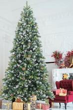 Nieuw kerstboom 3 meter tarrington house inklapbaar, Ophalen, Nieuw