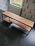 tv meubel Charlie hout metaal look 150x40x50 kastje Xenos, Ophalen, Gebruikt, Minder dan 100 cm, 25 tot 50 cm