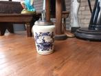 uit oma's kast nostalgische delfts blauwe suikerpot, Ophalen of Verzenden