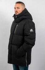 Moose knuckels - Maat XL (valt als L), Kleding | Heren, Jassen | Zomer, Verzenden, Zo goed als nieuw, Maat 56/58 (XL), Zwart