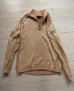 PME Legend Pall Mall gebreide herentrui halve rits maat XL, Overige kleuren, Pall Mall PME Legend, Maat 56/58 (XL), Ophalen of Verzenden