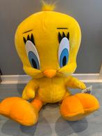 Nieuwe Tweety 56 cm., Kinderen en Baby's, Speelgoed | Knuffels en Pluche, Ophalen of Verzenden, Nieuw, Overige typen