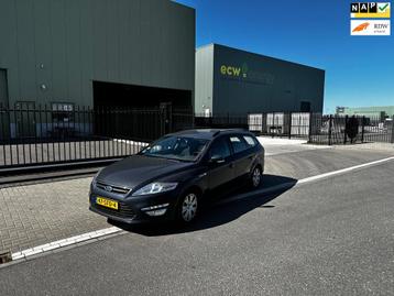 Ford Mondeo Wagon 1.6 TDCi ECOnetic Trend Business Clima.Nav beschikbaar voor biedingen