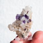 fluoriet uit berbes #13, Ophalen of Verzenden, Mineraal