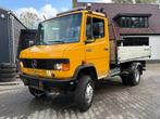 Mercedes - vario 814 4X4 - Bedrijfswagen kieper, Auto's, Gebruikt, Overige brandstoffen, Mercedes-Benz, Bedrijf