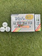 Volvik vivid golfballen matte wit, Ophalen of Verzenden, Nieuw, Bal(len), Overige merken