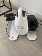 Ellipse by legexcersise- elektrische stoelfiets-, Sport en Fitness, Ophalen, Zo goed als nieuw, Massagestoel of Kussen