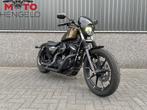 Harley-Davidson IRON 883 (bj 2016), Motoren, Chopper, Bedrijf, 12 t/m 35 kW