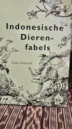 Indonesische Dierenfabels - Gesigneerd!, Ophalen of Verzenden, Gelezen, Frank Neijndorff