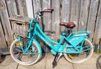 Nogan vintage transportfiets, turquoise, 22 inch, Ophalen, Gebruikt, 22 inch