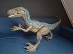 Mega blue velociraptor en Carnotaurus, Ophalen, Zo goed als nieuw, Jongen of Meisje