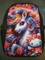 Nieuw Hello Kitty Rugzak, Sieraden, Tassen en Uiterlijk, Tassen | Rugtassen, Ophalen of Verzenden, Nieuw, 25 tot 40 cm, 30 tot 45 cm