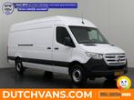 Mercedes-Benz Sprinter 316CDI L3H2 Maxi | Mbux Touchcreen |, Auto's, Bestelauto's, 13 km/l, Gebruikt, 4 cilinders, 2000 kg