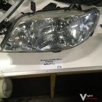 Mazda 323F 5drs 1.6 B 2002 Wagennr 2400169 Koplamp Links of, Gebruikt, -, -, Ophalen of Verzenden