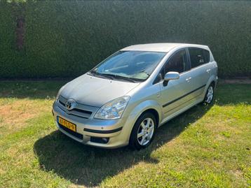 Toyota Corolla Verso 1.8 AUTOMAAT, 7 Persoons! beschikbaar voor biedingen