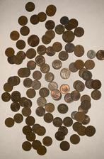 Oude Nederlandse munten (100x 1 cent, enkele anderen), Ophalen of Verzenden, Koningin Juliana, 1 cent, Losse munt