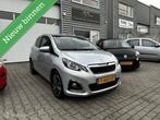 Peugeot 108 1.2 12V VTI 82PK 5DR 2014 Grijs, Voorwielaandrijving, Euro 6, 1199 cc, 840 kg