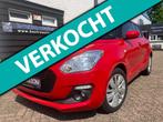 Suzuki Swift 1.0 BOOSTERJET 111 PK 2E EIGENAAR SLECHTS 25.00, Auto's, Stof, Gebruikt, Zwart, 840 kg