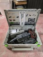 Festool bs 75, Ophalen, Zo goed als nieuw, 1200 watt of meer, Excentrische schuurmachine