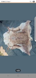 Mooi rendiervacht, Huis en Inrichting, Ophalen of Verzenden, Zo goed als nieuw