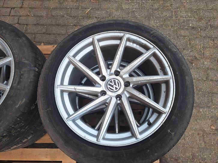 2 sets 18 inch velgen voor vw transporter t5, Auto-onderdelen, Banden en Velgen, Banden en Velgen, Zomerbanden, 18 inch, 235 mm