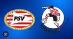 2x PSV - Sparta Rotterdam kampioenswedstrijd, Tickets en Kaartjes, Sport | Voetbal, Mei, Twee personen