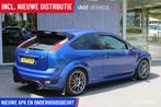Ford Focus 2.5-20V ST|226Pk|Clima|Boekjes, 65 €/maand, Stof, Gebruikt, Blauw