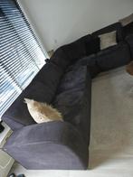 Hoekbank - Gebruikt, Huis en Inrichting, Banken | Bankstellen, Ophalen, Gebruikt, Vierpersoons of meer