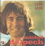 Vinyl Single Michel Delpech, Verzenden, Pop