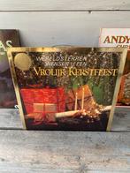 3x Kerst LP - Andy Williams, Sinatra, Crosby, Heino, Ophalen of Verzenden, Gebruikt