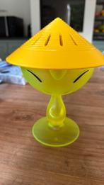 Alessi citruspers geel (Mandarin), Huis en Inrichting, Keuken | Keukenbenodigdheden, Ophalen of Verzenden, Nieuw
