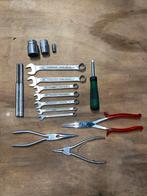 Stahlwille Gereedschap Set - Topkwaliteit!, Ophalen of Verzenden, Zo goed als nieuw