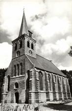 Ned. Herv. Kerk t Woud, Den Hoorn - ongelopen, Ophalen of Verzenden, 1920 tot 1940, Ongelopen, Noord-Holland