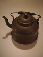 Koperen theepot Made in Holland, Ophalen, Koper