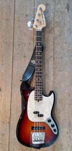 Fender Mustang ruilen met Fender Jazz, Muziek en Instrumenten, Snaarinstrumenten | Gitaren | Bas, Ophalen, Zo goed als nieuw